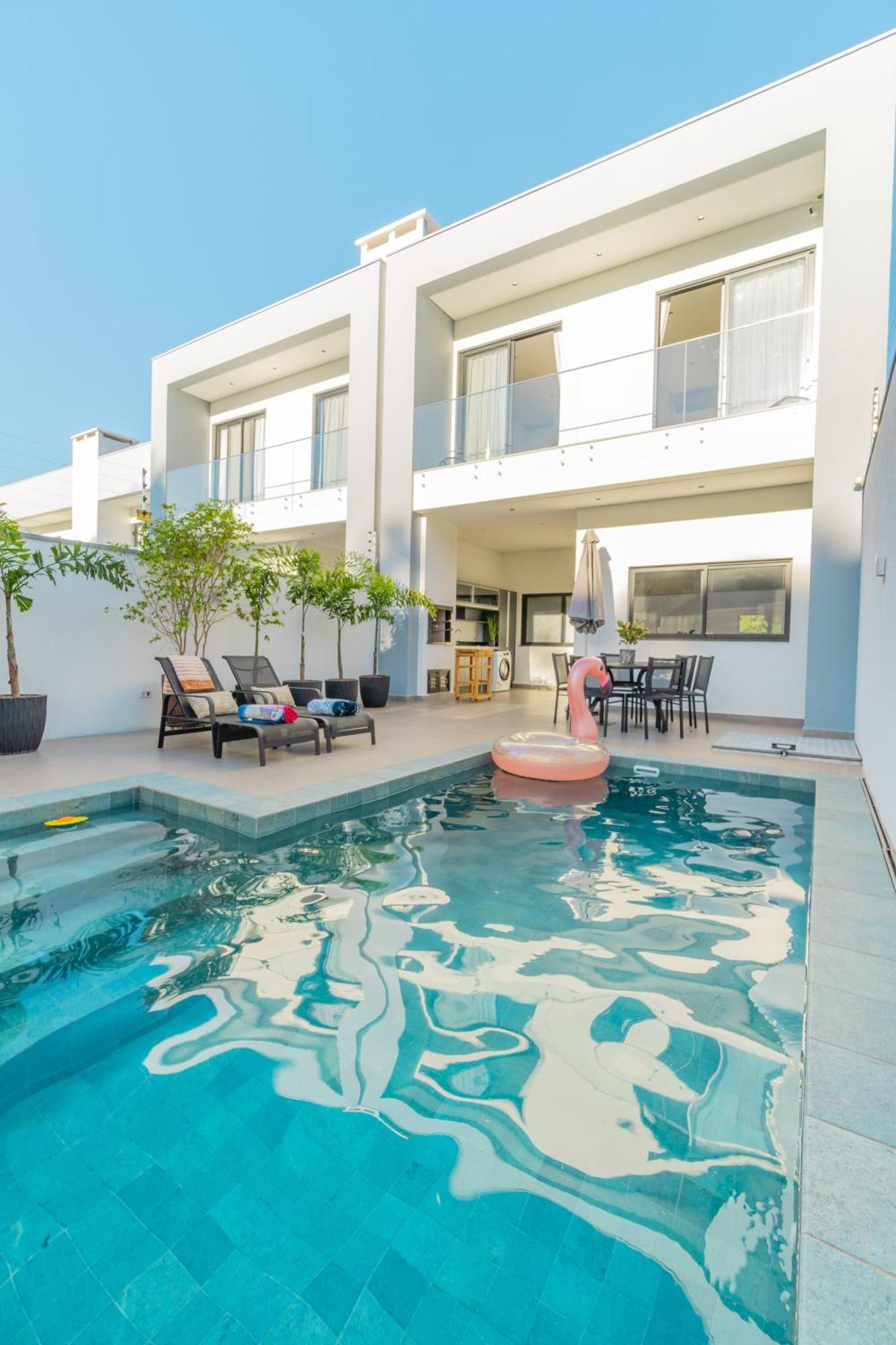 Kamabre Luxury Villas Foz do Iguaçu Dış mekan fotoğraf