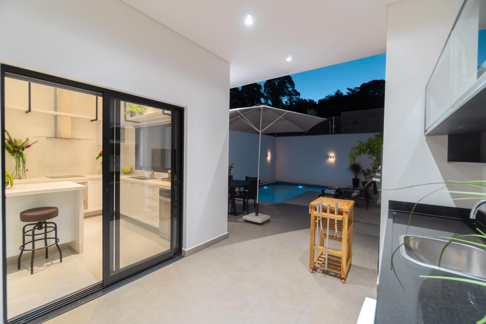 Kamabre Luxury Villas Foz do Iguaçu Dış mekan fotoğraf