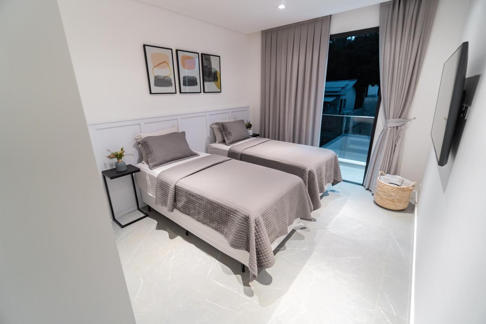 Kamabre Luxury Villas Foz do Iguaçu Dış mekan fotoğraf
