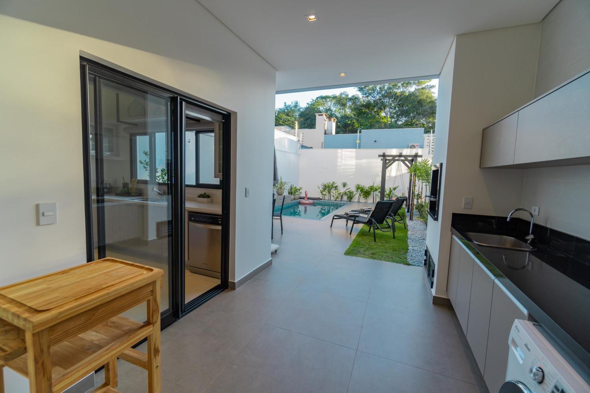 Kamabre Luxury Villas Foz do Iguaçu Dış mekan fotoğraf