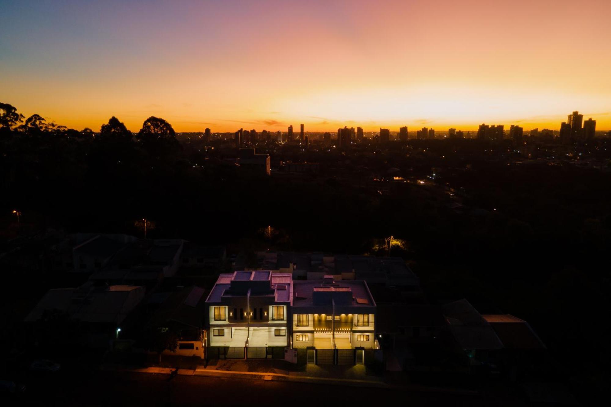 Kamabre Luxury Villas Foz do Iguaçu Dış mekan fotoğraf