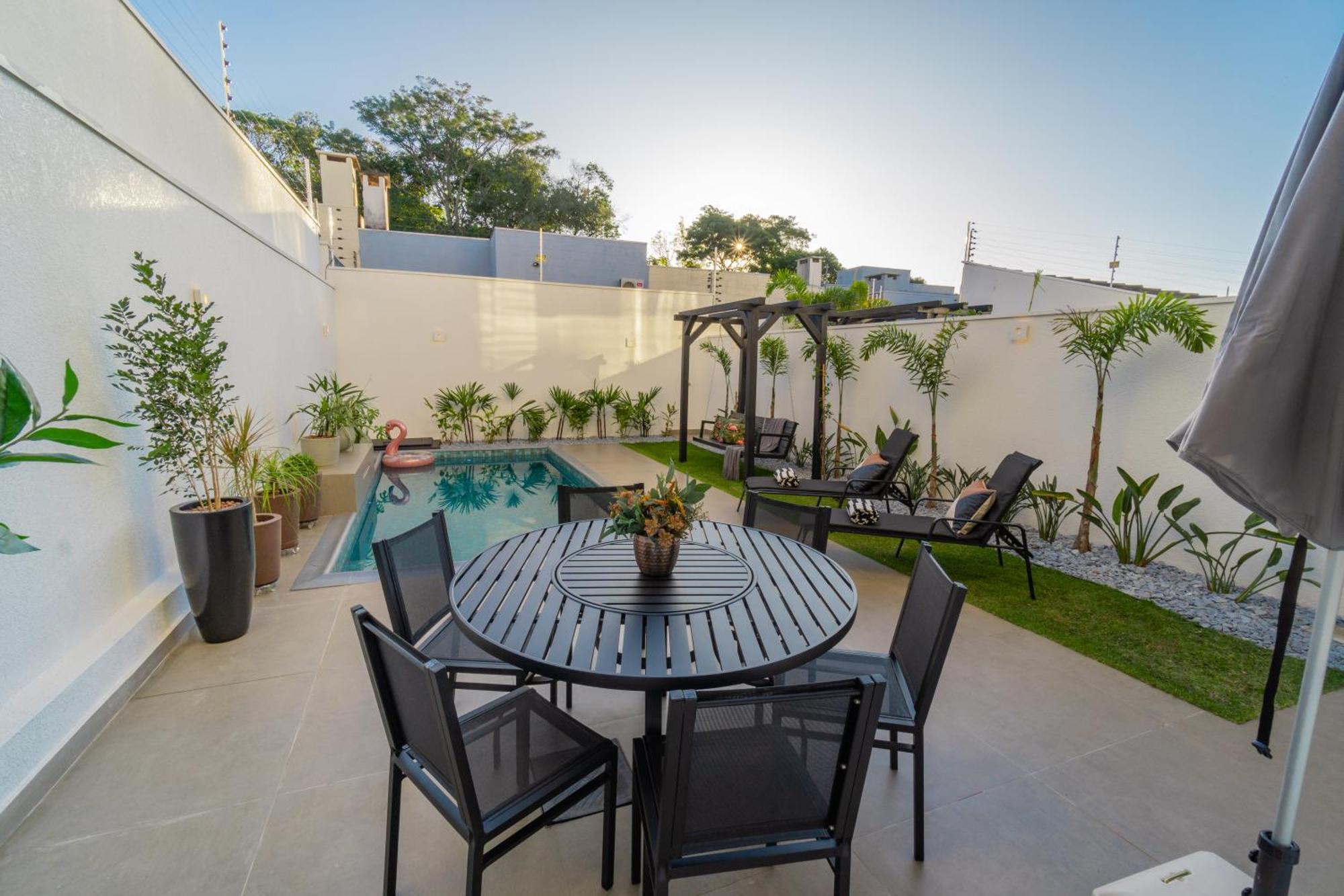 Kamabre Luxury Villas Foz do Iguaçu Dış mekan fotoğraf
