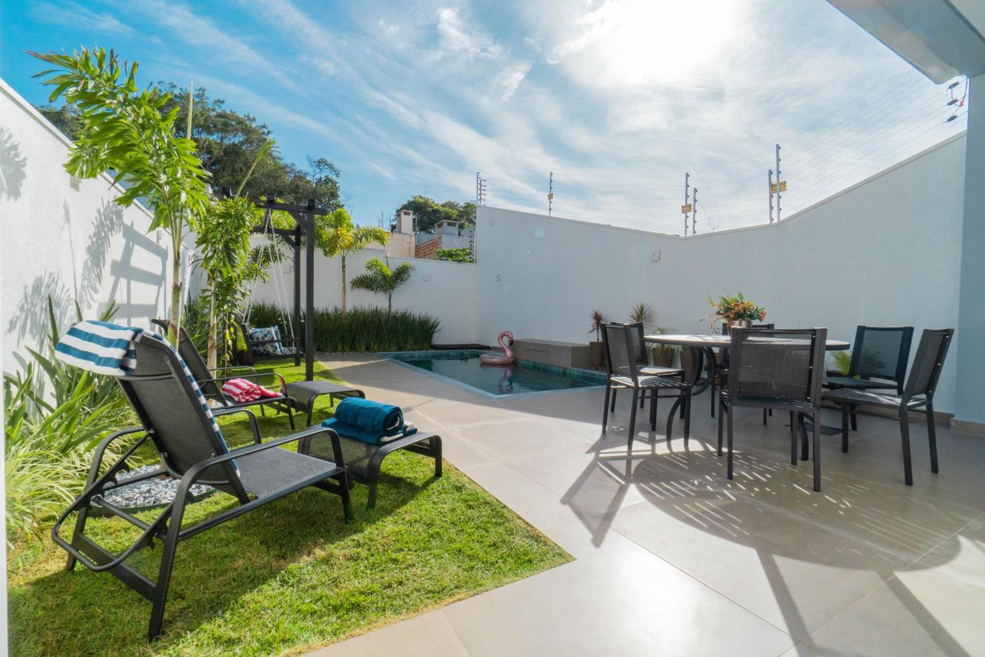 Kamabre Luxury Villas Foz do Iguaçu Dış mekan fotoğraf