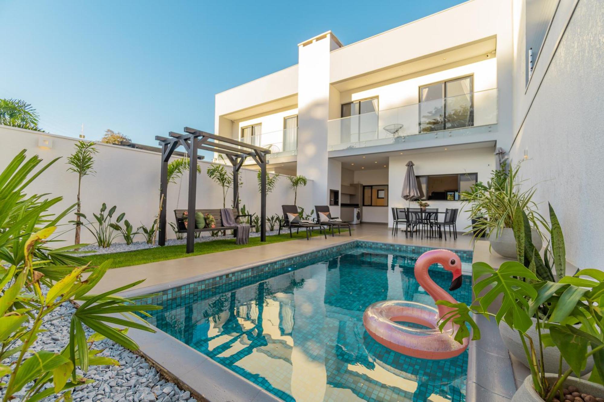 Kamabre Luxury Villas Foz do Iguaçu Dış mekan fotoğraf