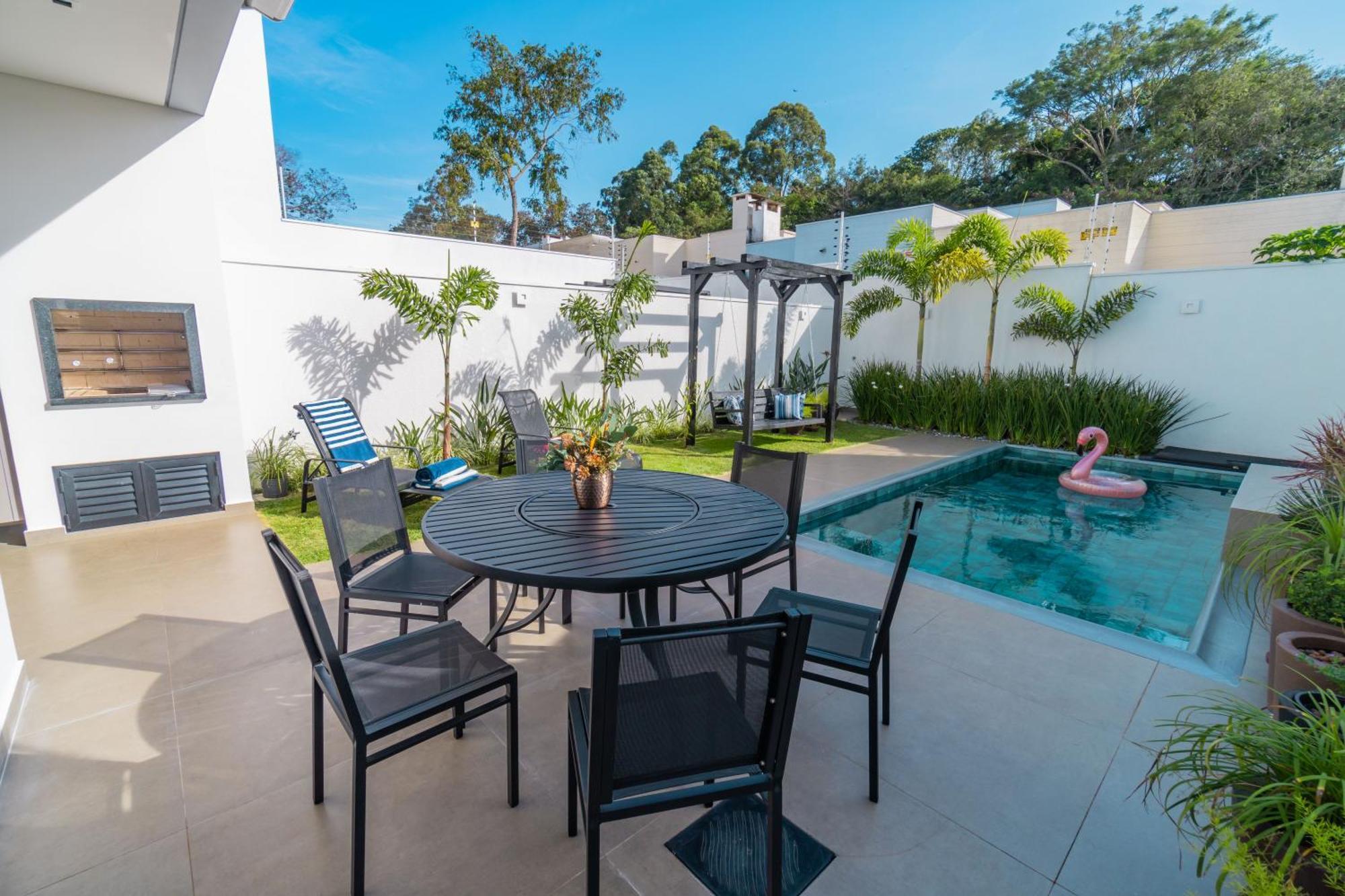 Kamabre Luxury Villas Foz do Iguaçu Dış mekan fotoğraf