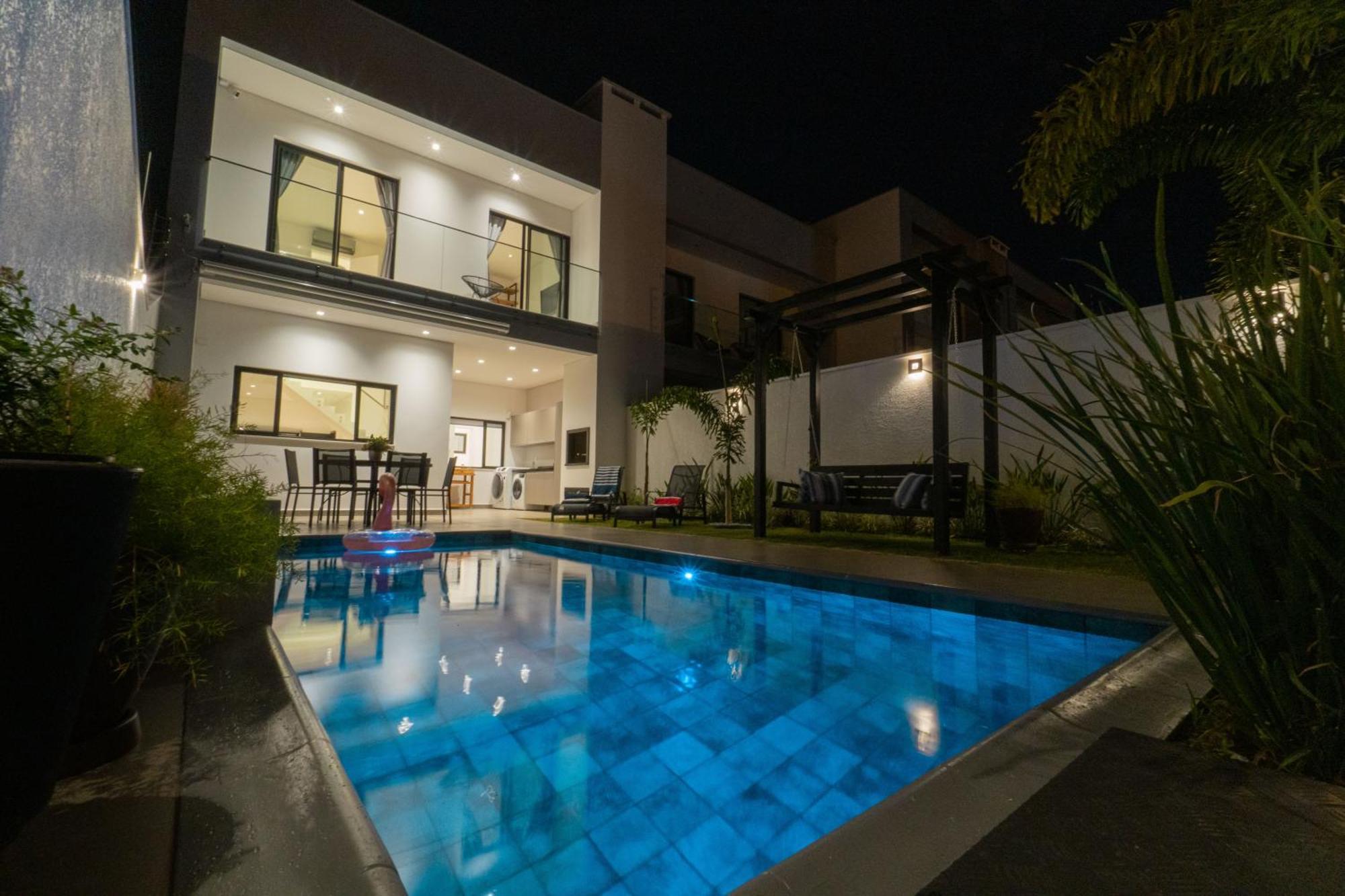 Kamabre Luxury Villas Foz do Iguaçu Dış mekan fotoğraf