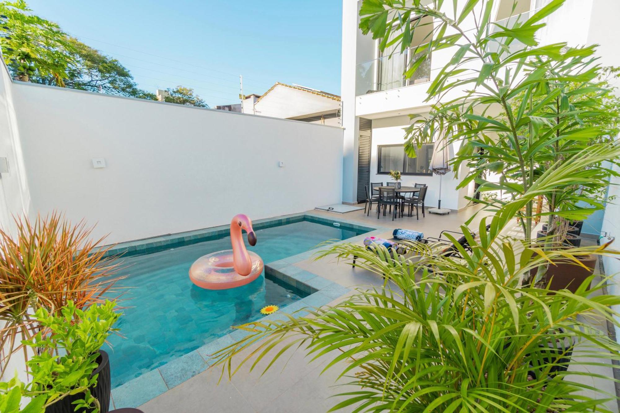 Kamabre Luxury Villas Foz do Iguaçu Dış mekan fotoğraf